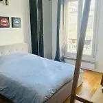 Beautiful Studio Near Canal Saint-Denis