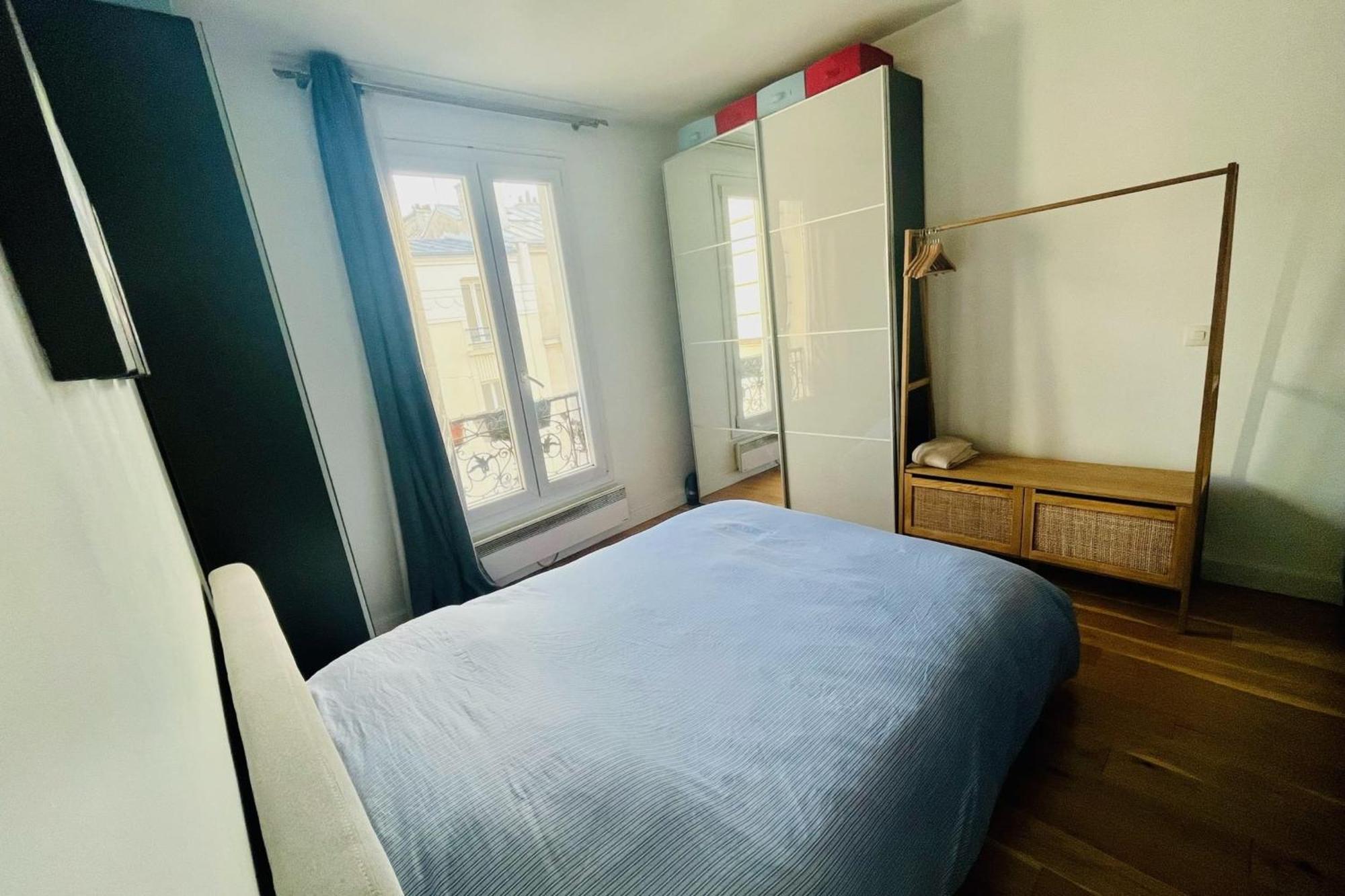 Apartment Beautiful Near Canal Saint-denis *